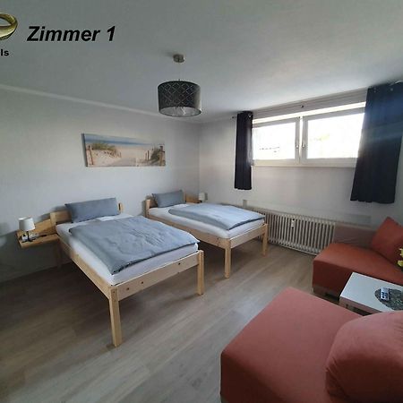 Appartement Fewo Helmstedt Extérieur photo