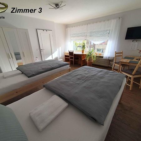 Appartement Fewo Helmstedt Extérieur photo