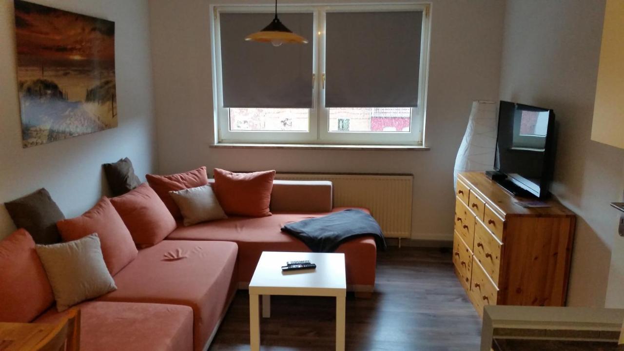 Appartement Fewo Helmstedt Extérieur photo