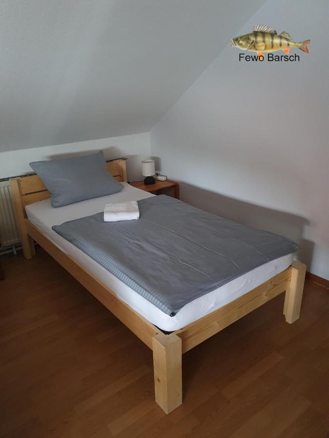 Appartement Fewo Helmstedt Extérieur photo