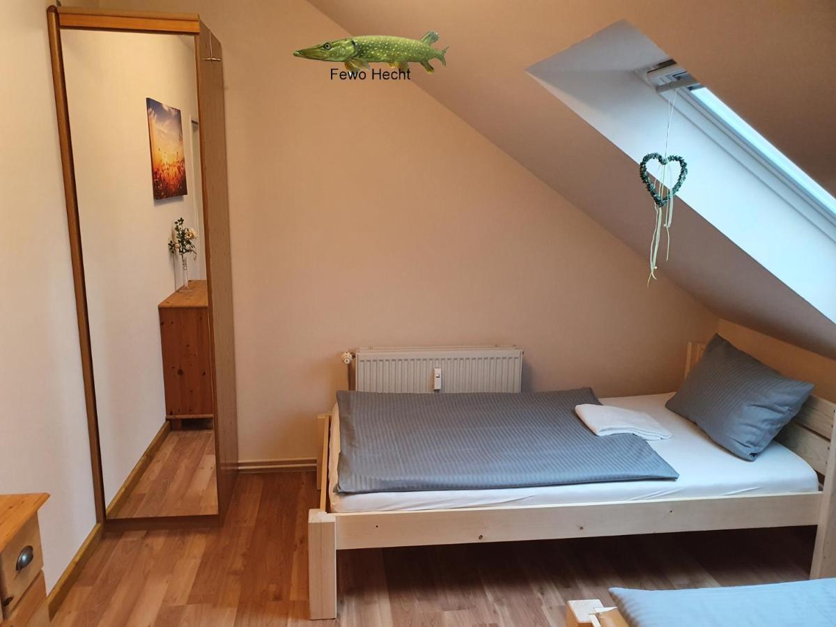 Appartement Fewo Helmstedt Extérieur photo