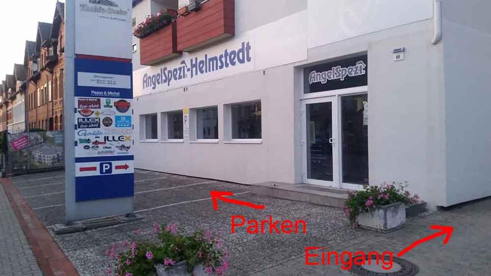 Fewo Helmstedt Extérieur photo