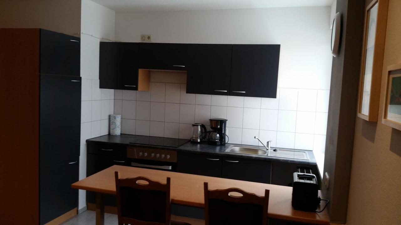 Appartement Fewo Helmstedt Extérieur photo